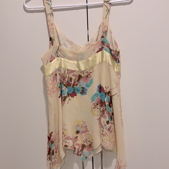 Gap floral tank top - Picture 2 of 6